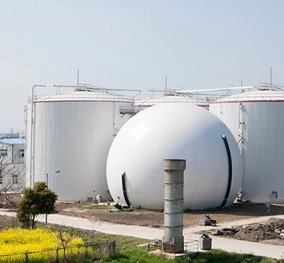 Pemegang Biogas